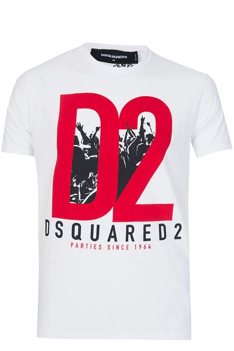 replica dsquared clothing|dsquared t-shirt spotting.